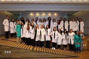 Alunos de Biomedicina do Cesmac conquistam as primeiras colocações em processo seletivo da Santa Casa de Maceió