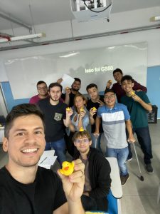 Aluno do CESMAC Lança Segunda Edição do CS50-MCZ