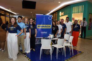 Curso de Farmácia do CESMAC Promove Ação no Dia Nacional do Uso Racional de Medicamentos