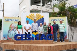 CESMAC Recebe Secretário de Ciência e Tecnologia