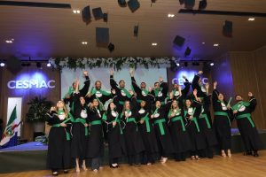 CESMAC Realiza Solene Colação de Grau do Curso de Medicina