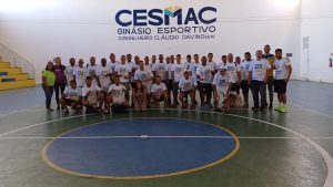Curso de Educação Física do Cesmac Comemora Dia dos Pais com Torneio de Futsal