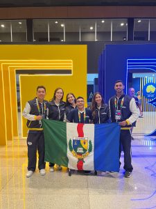 Alunos do Cesmac Brilham no JUBS