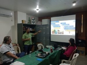 Pesquisadores do Cesmac Apresentam Soluções Inovadoras para o Combate à Poluição Marinha