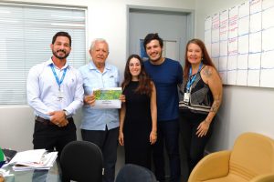 CESMAC Recebe Curadoria de Delson Uchôa para Exposição Inaugural de 2025