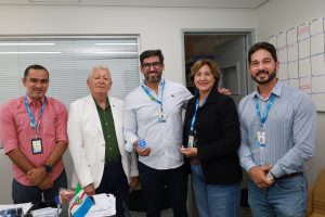 Docente do CESMAC Fortalece Pesquisa Internacional Sobre Poluição Plástica Oceânica