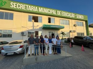 CESMAC Coordena Implantação da Rede Alagoana Faça Ciência na Escola