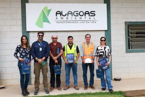 CESMAC Articula Parceria com a Alagoas Ambiental para Projetos e Novos Cursos