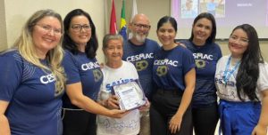 Professor do Cesmac recebe a mais alta honraria da Enfermagem brasileira