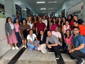 Rede Faça Ciência na Escola Inicia Transformação Científica na Educação Pública de Alagoas