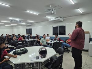 Monitoria aos Sábados Reforça Ensino em Engenharia Civil no CESMAC