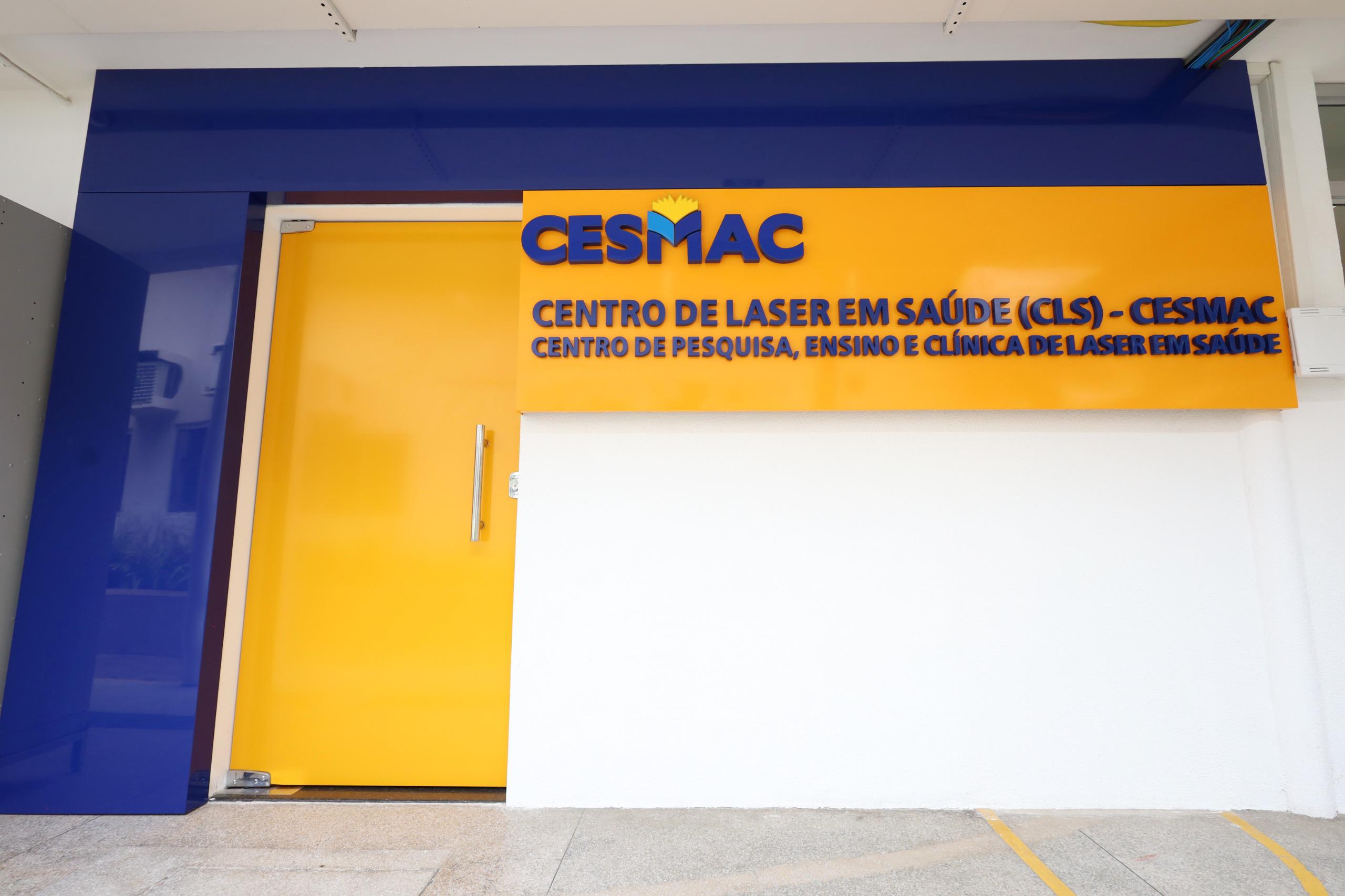 Cesmac Cesmac inaugura Centro de Laser em Saúde em parceria com a USP