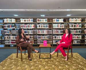 Professora do Cesmac participa de programa da TV Justiça | STF e debate obra sobre multiparentalidade