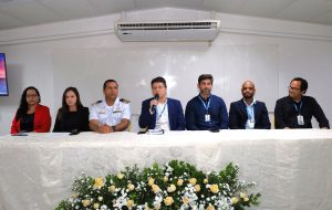 Cesmac realiza aula inaugural dos Programas de Pós-Graduação em Saúde e Meio Ambiente