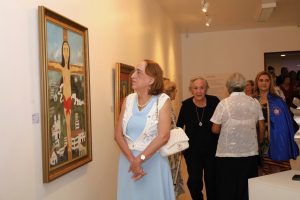 Exposição “VERBO & ARTE” celebra os 30 anos da ALANE/Núcleo Alagoas na Galeria Cesmac