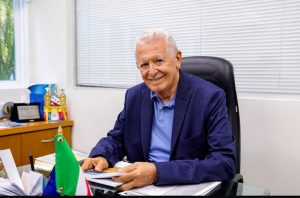 Vice-reitor do Cesmac, professor Douglas Apratto, será homenageado pela Uneal durante Bienal do Livro