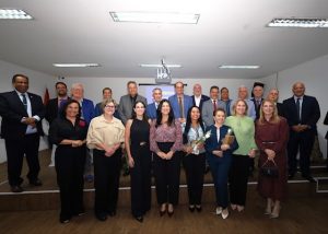 Evento em comemoração aos 30 anos dos Juizados Especiais no Brasil é realizado no Cesmac