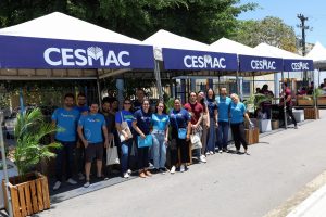Concluintes de Medicina do Cesmac participam do ENAMED 2025
