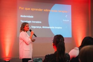 Cesmac marca presença no maior Summit de Ozonioterapia e Práticas Integrativas do Norte e Nordeste