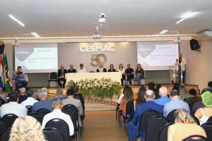 Ex-alunos ganham representação formal com a instalação da AECESMAC no Cesmac