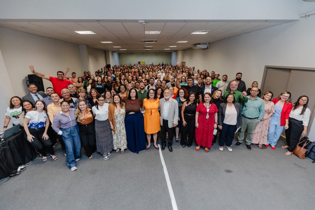 CESMAC participa do Encontro Nacional de Popularização da Ciência em Brasília e reforça compromisso com a integração entre ensino superior e educação básica