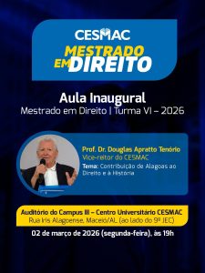 Cesmac realiza palestra sobre tabagismo em alusão ao Dia Nacional de Combate às Drogas e ao Alcoolismo