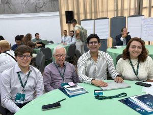 Medicina do Cesmac participa de encontro nacional sobre formação médica e destaca protagonismo acadêmico de estudantes