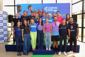 Cesmac realiza café da manhã de lançamento da Cesmac Run