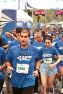 CESMAC Run reúne cerca de 2.500 atletas e leva mais de 6 mil pessoas à orla de Maceió em uma manhã histórica de esporte e celebração