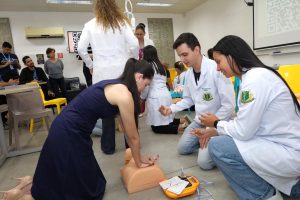 Parceria internacional consolida mobilidade acadêmica na Medicina do Cesmac