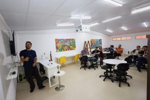 Curso de Mandarim do Cesmac realiza aula inaugural e abre portas para cooperação acadêmica com a China