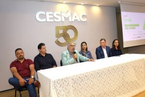 Cesmac promove mesa-redonda sobre geopolítica mundial e os impactos da guerra no Oriente Médio