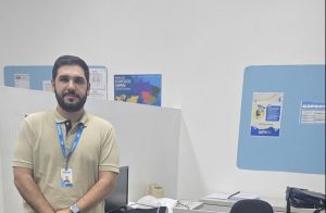 Alunos de Arquitetura e Urbanismo do Cesmac vivenciam prática sobre materiais de construção em visita técnica