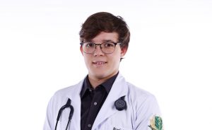 Estudante de Medicina do Cesmac publica artigo em revista internacional em parceria com pesquisadores de Harvard