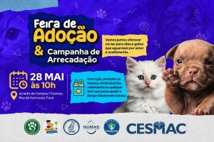 Cesmac participa de um dos maiores congressos de educação superior privada do Brasil no Rio de Janeiro