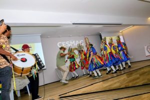 Tecnologia e homenagens marcam abertura da programação dos 25 anos de Odontologia do Cesmac
