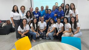 Projeto de extensão do CESMAC amplia debate sobre comportamento alimentar e relação saudável com a comida