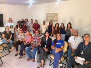 Parceria entre Cesmac e CREA-AL amplia acesso à qualificação profissional para associados e familiares