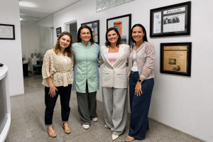 Centro de Laser Cesmac avança no planejamento de atividades em parceria com a USP