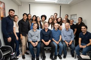 “Cinco Razões para Ser Feliz” marca encontro com Ricardo César Cavalcanti no Cesmac