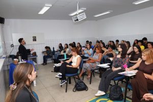 V Congresso de Psicologia Contemporânea do Cesmac inicia programação com minicursos e diversidade de temas