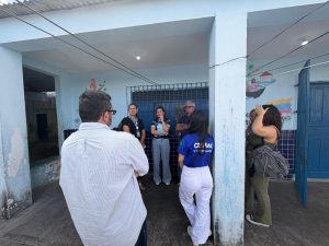Projeto Saúde na Praça promove cuidado, qualidade de vida e integração entre estudantes e idosos