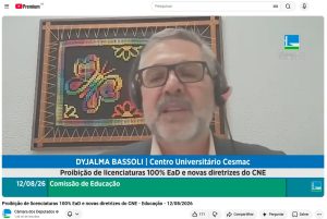 Cerimônia da Lâmpada emociona estudantes de Enfermagem do Cesmac e celebra tradição da profissão