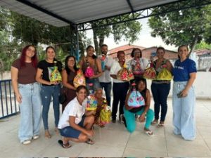Cesmac fortalece atuação junto à comunidade quilombola com projeto de valorização cultural