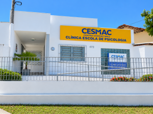 Saúde mental se cuida o ano inteiro: Clínica-Escola traduz compromisso do Cesmac com formação e comunidade