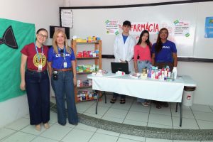 Parceria entre Cesmac e Colégio Contato aproxima estudantes da universidade e das escolhas profissionais