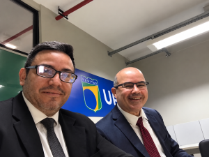 Mestrado em Direito do Cesmac fortalece presença institucional em encontro da CAPES com programas de pós-graduação do Nordeste